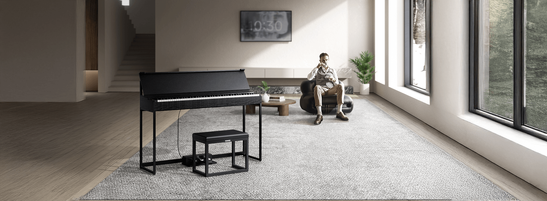 OURA Piano S300