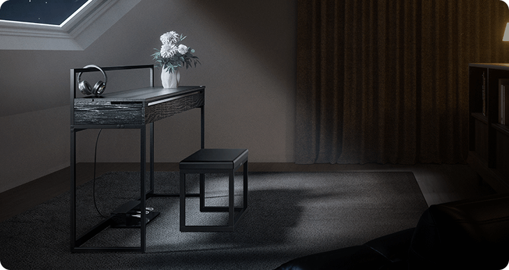 Scandinavian Style Home Decor