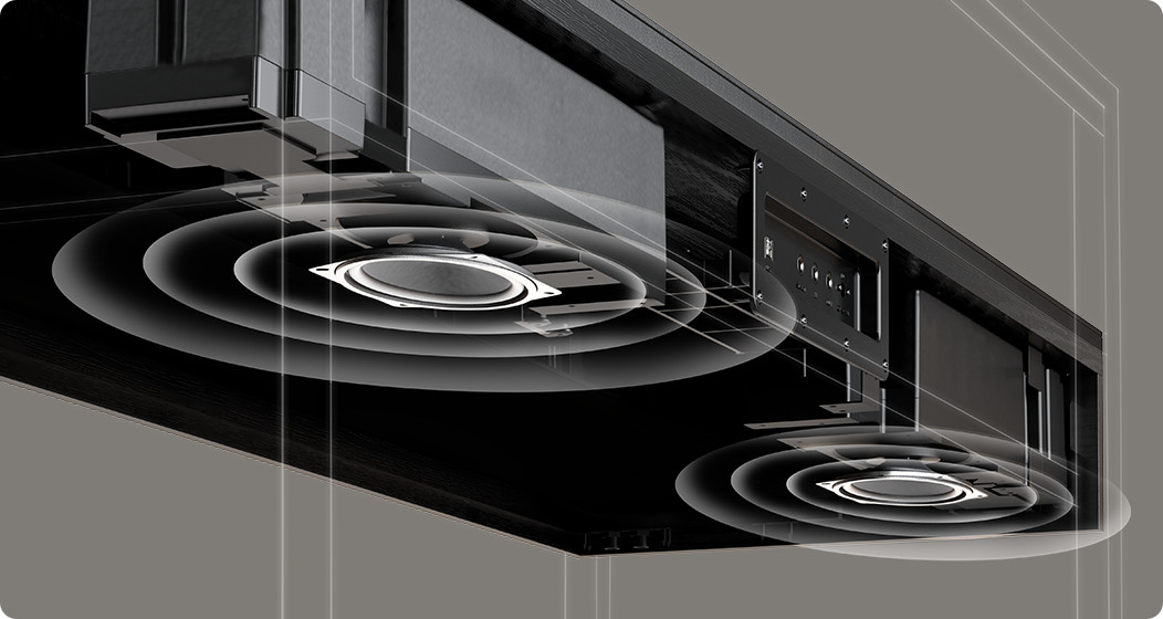 Natural And Rich Sound