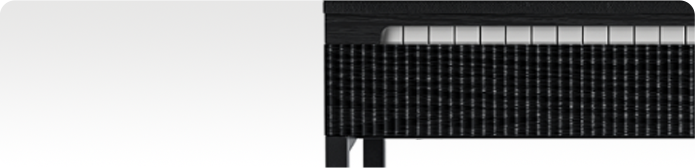 Wavy Grille Details