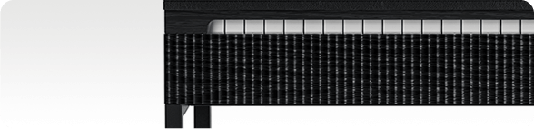 Wavy Grille Details