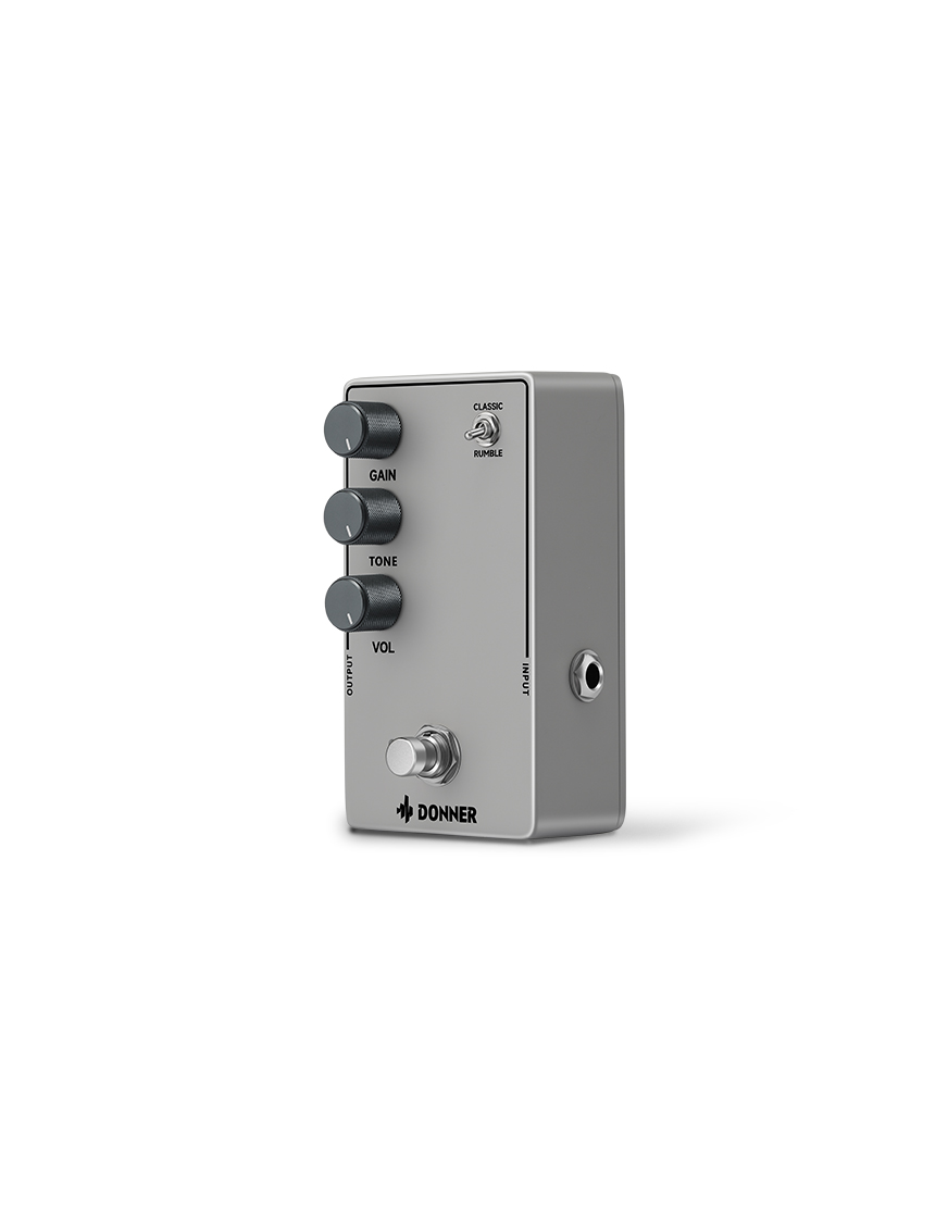 Ruben Wan UMBRIA Distortion Pedal