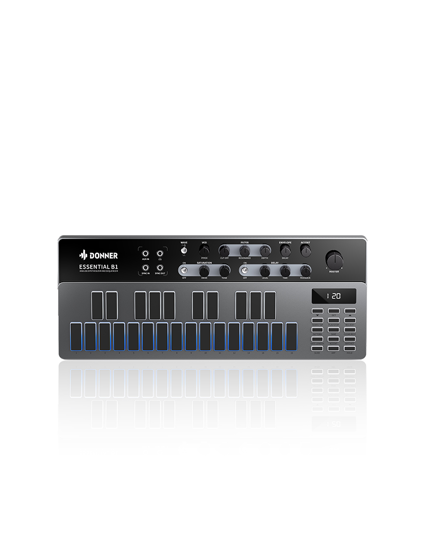 Essential B1