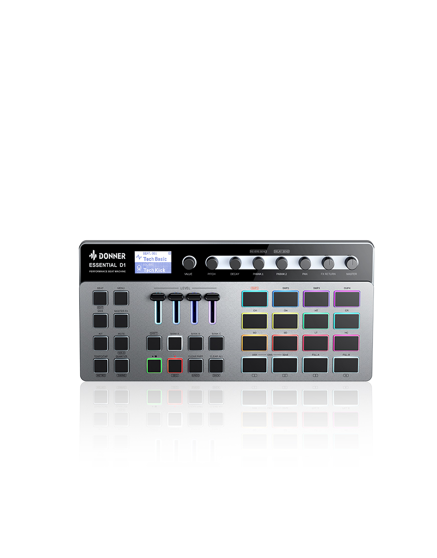 Essential D1