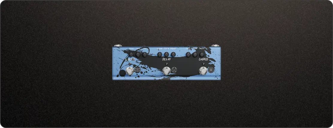 DOUBLE SWORDS Dimension Weaver