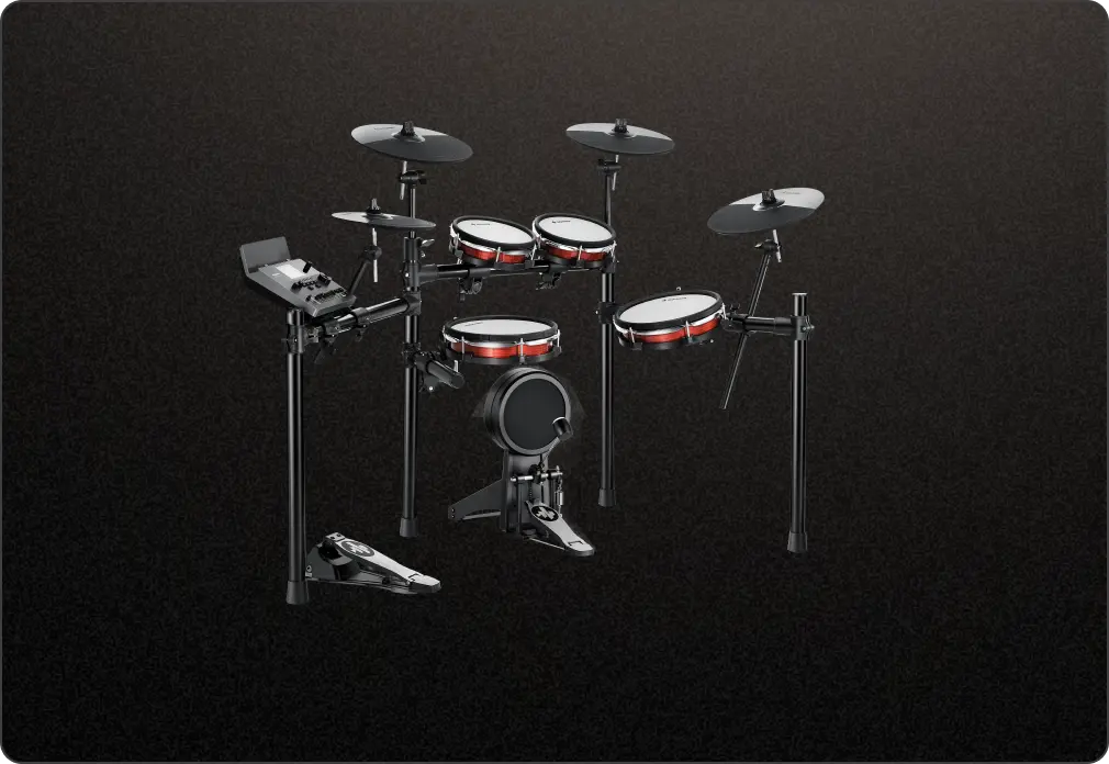 Donner Rim Shot Drum