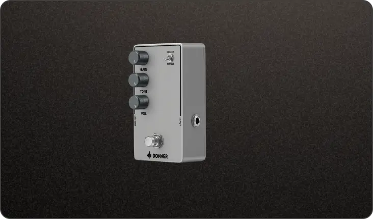 Ruben Wan UMBRIA Distortion Pedal