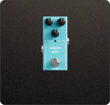 Dream Boy Delay