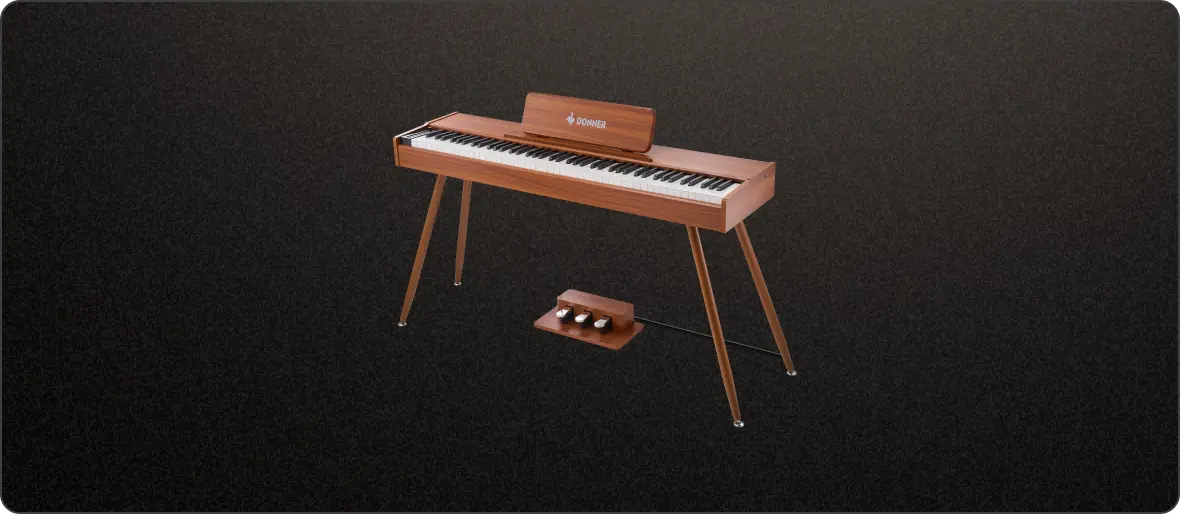 DONNER VIVA stringless guitar 