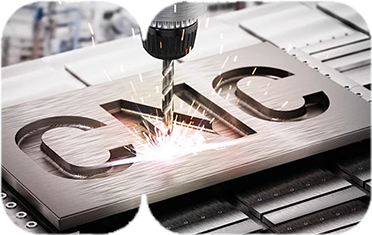 CNC Milled