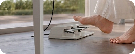 Pedal Detail 2