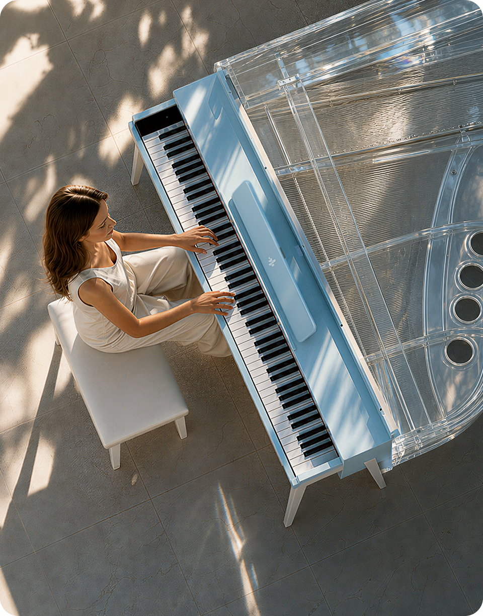 Resonance Piano