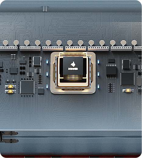 Dual Sensors