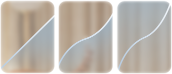 5 Touch Curves Graph