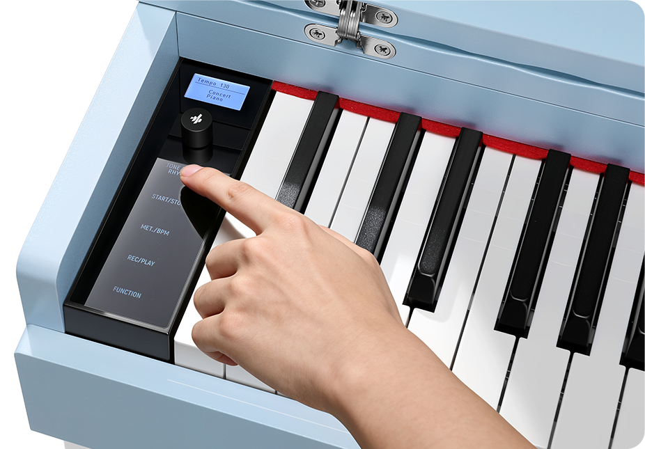 Touch Panel Active State